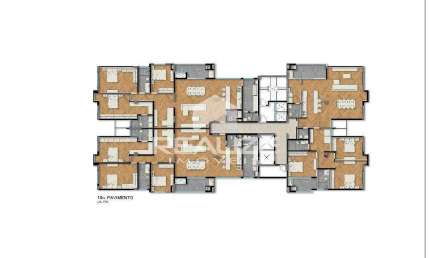 Apartamento com 2 quartos à venda na Rua Carijós, 180, Jardim Tarobá, Foz do Iguaçu