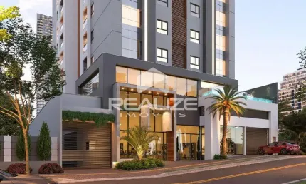 Apartamento com 2 quartos à venda na Rua Carijós, 180, Jardim Tarobá, Foz do Iguaçu