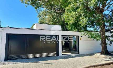 Casa à venda no Jardim Panorama mobiliada e com Piscina