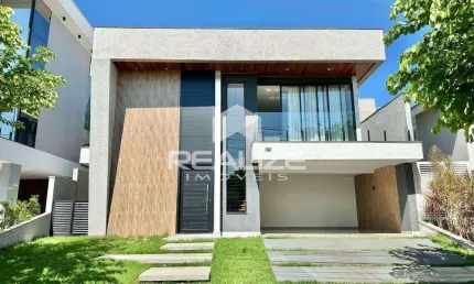 Casa em condomínio fechado com 3 quartos à venda na Avenida Maceió, 1277, Condomínio Terras Alpha, Foz do Iguaçu