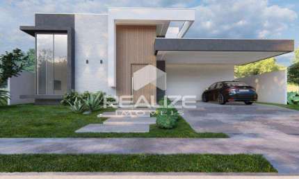 Casa em condomínio fechado com 3 quartos à venda na Avenida das Cataratas, Vila Carima, Foz do Iguaçu