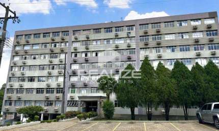 Apartamento à venda no Edifício Paraná, 2 Vagas de Garagem