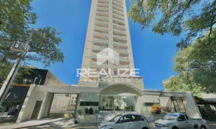 Apartamento com 3 quartos à venda na Rua Mal. Deodoro, 840, Centro, Foz do Iguaçu