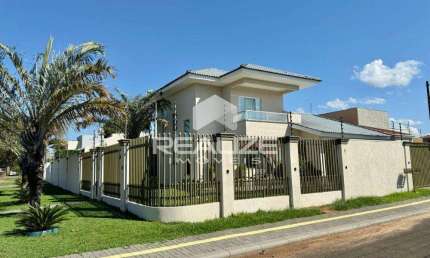 Casa com 3 quartos à venda na Rua Dois Vizinhos, 1011, Jardim Ipê, Foz do Iguaçu