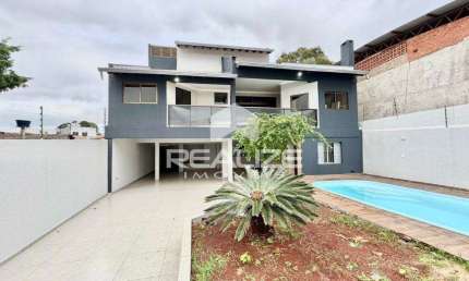 Casa com 6 quartos à venda na Av. Getúlio Vargas, 223, Parque Presidente I, Foz do Iguaçu