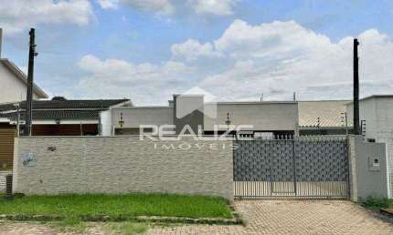 Casa com 3 quartos à venda na Rua Américo Jacomino, 208, Jardim Naipi, Foz do Iguaçu