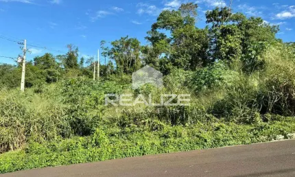 Terreno à venda na Rua Dr. Josivalter Vila Nova, Jardim Marisa, Foz do Iguaçu