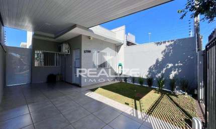 Casa com 3 quartos à venda na Rua Dois Vizinhos, 1357, Jardim Ipê III, Foz do Iguaçu