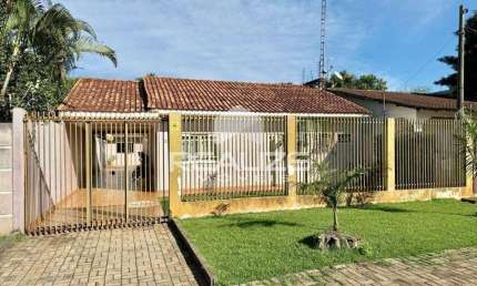 Casa com 3 quartos à venda na Rua Edmundo De Barros, 2834, Jardim Dom Pedro I, Foz do Iguaçu