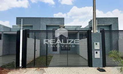 Casa com 2 quartos à venda na Rua Sargento Aquino, Loteamento Vila Maria, Foz do Iguaçu