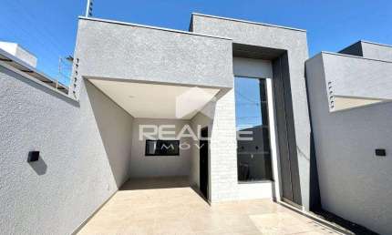 Casa com 3 quartos à venda na Avenida Garibaldi, Jardim Ipê IV, Foz do Iguaçu
