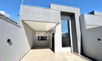 Casa com 3 quartos à venda na Avenida Garibaldi, Jardim Ipê IV, Foz do Iguaçu