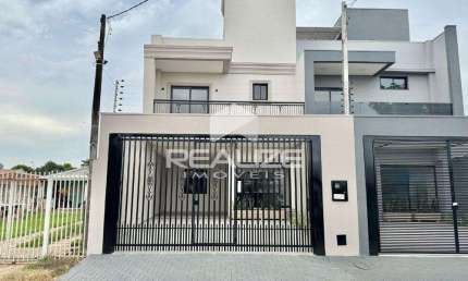 Casa com 3 quartos à venda na Rua Jorge Sanwais, 3468, Jardim Panorama, Foz do Iguaçu