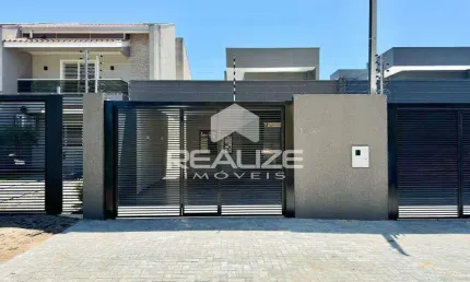 Casa com 3 quartos à venda na Rua Dois Vizinhos, 1011, Jardim Ipê, Foz do Iguaçu