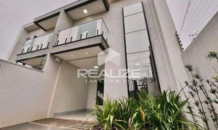 Casa com 3 quartos à venda na Avenida República Argentina, Jardim Fenícia, Foz do Iguaçu