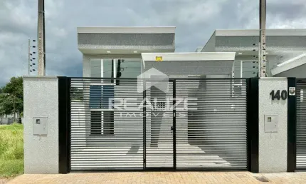 Casa com 2 quartos à venda na Rua Porto Rico, 53, Jardim Buenos Aires, Foz do Iguaçu