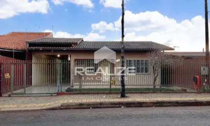 Casa com 2 quartos à venda na Avenida Maceió, 1277, Jardim Ipê II, Foz do Iguaçu