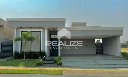 Casa à venda no Condomínio Residencial Aguas Claras