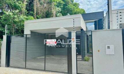 Casa com 3 quartos à venda na Rua Paulo de Farias, Jardim Lancaster, Foz do Iguaçu