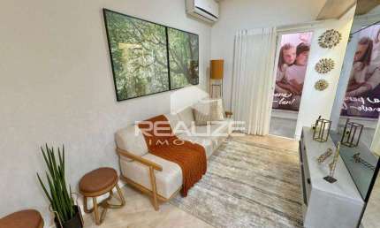 Apartamento com 2 quartos à venda na Avenida Carlos Gomes, Jardim Central, Foz do Iguaçu