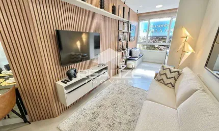 Apartamento à venda no Grand Solaris Club Residence