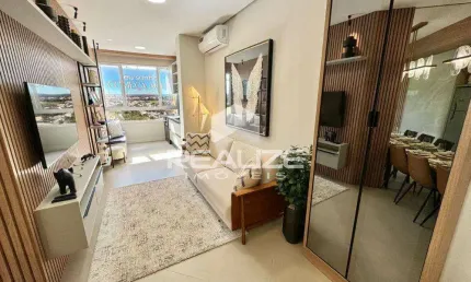 Apartamento à venda no Grand Solaris Club Residence