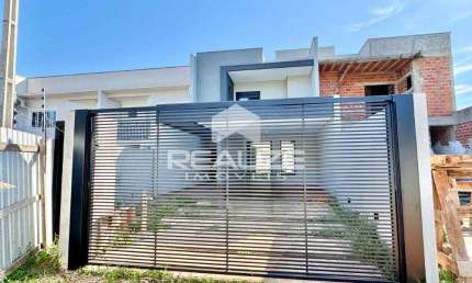 Casa com 3 quartos à venda na Rua Cap. Acácio Pedroso, Jardim Iguaçu, Foz do Iguaçu