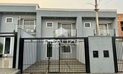 Casa com 3 quartos à venda na Rua Ubatuba, 314, Jardim Dona Fátima Osman, Foz do Iguaçu