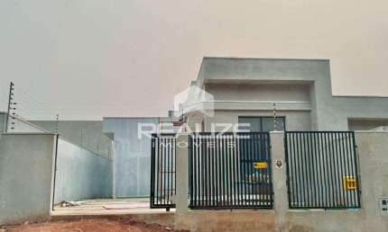 Casa com 2 quartos à venda na Av. Genesio Rorato, Loteamento Vila Maria, Foz do Iguaçu