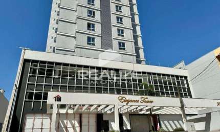 Apartamento com 3 quartos à venda na Rua Bartolomeu de Gusmão, Centro, Foz do Iguaçu