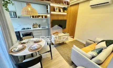 Apartamento com 2 quartos à venda na Indefinido, Jardim Festugato, Foz do Iguaçu