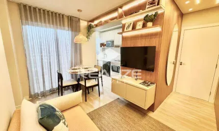 Apartamento com 2 quartos à venda na Rua Javare, Jardim Festugato, Foz do Iguaçu