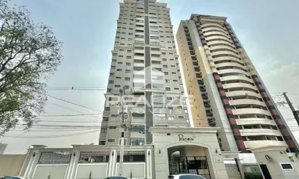 Apartamento com 3 quartos à venda na Rua Marechal Deodoro, Centro, Foz do Iguaçu
