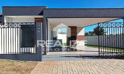 Casa com 2 quartos à venda na Rua Angela Aparecida, Porto Belo, Foz do Iguaçu