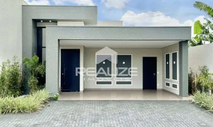 Casa em condomínio fechado com 3 quartos à venda na Rua Heitor Vila-lobos, 55, Jardim Lancaster V, Foz do Iguaçu