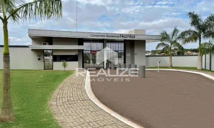 Terreno à venda na Rua Imperatriz Tereza, Campos do Iguaçu, Foz do Iguaçu