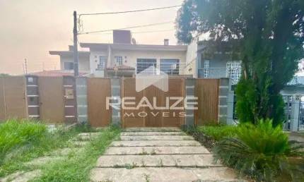 Casa com 3 quartos à venda na Avenida Paraná, Jardim Petropólis, Foz do Iguaçu