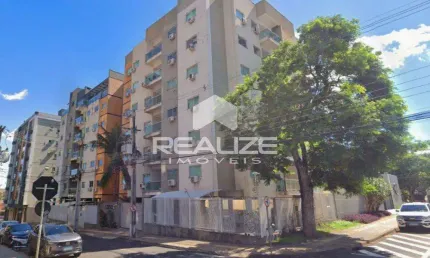 Apartamento com 3 quartos à venda na Travessa Ceará, 393, Vila Maracanã, Foz do Iguaçu