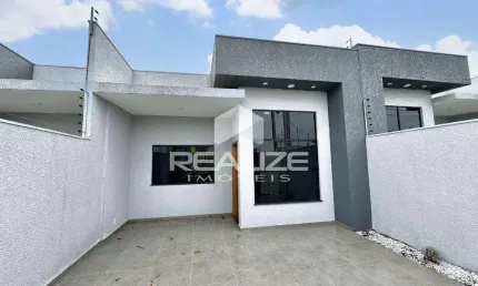 Casa com 2 quartos à venda na Avenida Pedro Welter, Jardim das Oliveiras, Foz do Iguaçu