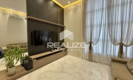 Casa à venda no Condomínio Terras Alpha 2 com Piscina