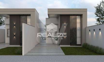 Casa com 2 quartos à venda na Avenida Bonito Lindo, Portal da Foz, Foz do Iguaçu