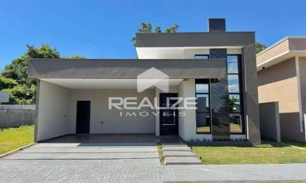 Casa em condomínio fechado com 3 quartos à venda na Rua Porto Rico, Jardim Buenos Aires, Foz do Iguaçu