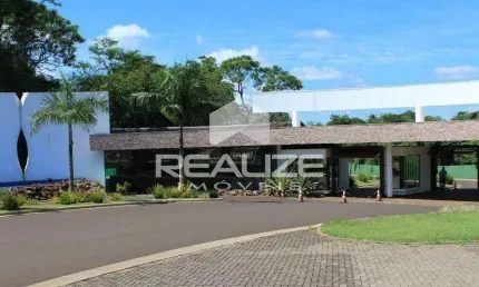 Terreno à venda na Rua Ilha Grande, 6468, Remanso Grande, Foz do Iguaçu