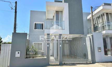 Casa com 3 quartos à venda na Avenida Sílvio Américo Sasdelli, Jardim Lancaster, Foz do Iguaçu