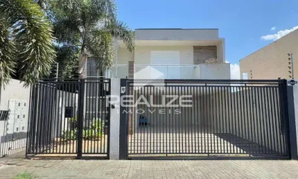 Casa com 3 quartos à venda na Rua Chile, Jardim América, Foz do Iguaçu