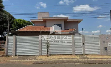 Casa com 5 quartos à venda na Rua Delfim Moreira, Parque Presidente I, Foz do Iguaçu
