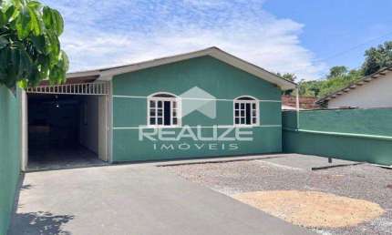Casa com 3 quartos à venda na Rua Itamabe, Jardim Novo Horizonte, Foz do Iguaçu