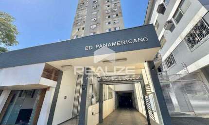 Apartamento com 1 quarto à venda na Rua Rui Barbosa, Centro, Foz do Iguaçu