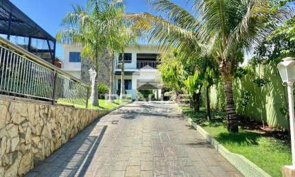 Casa com 6 quartos à venda na Rua Bolívia, Jardim América, Foz do Iguaçu