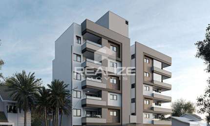 Apartamento com 3 quartos à venda na Rua João Luis Armacollo, Itapema do Norte, Itapoá